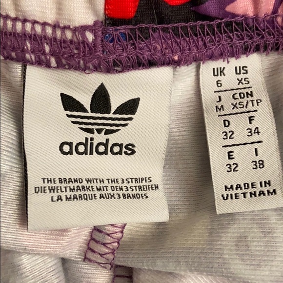 Addidas pattern set - Picture 6 of 6